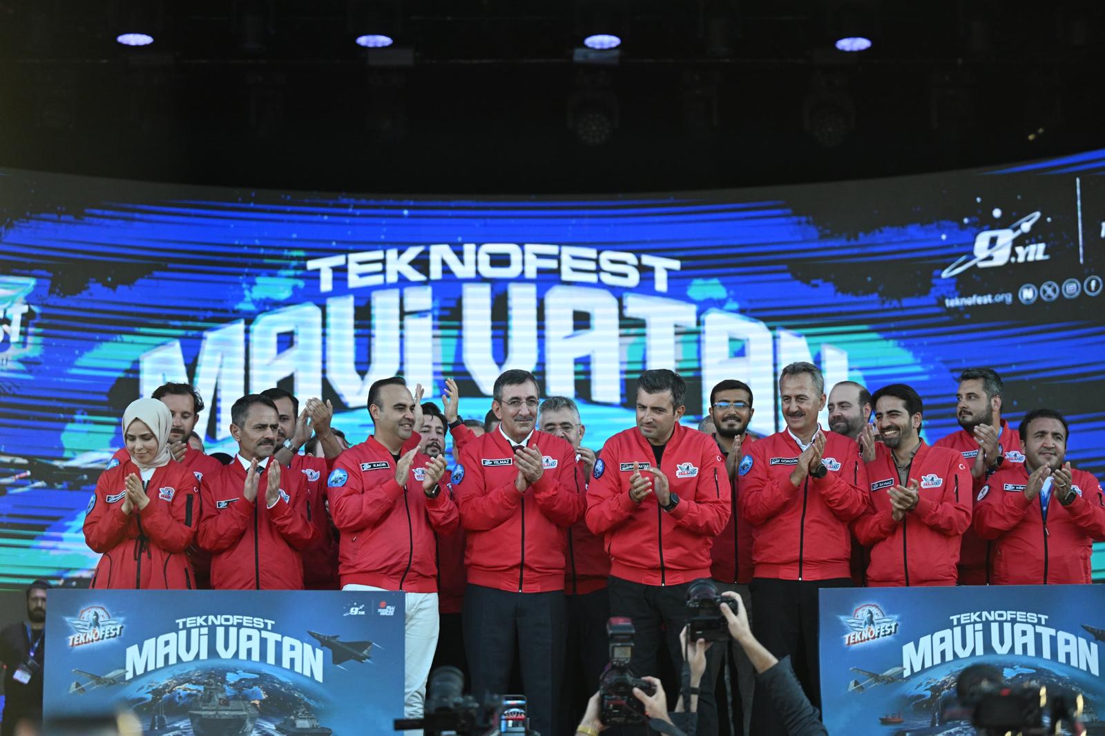 TEKNOFEST Mavi Vatan Tamamlandı: Kapanış