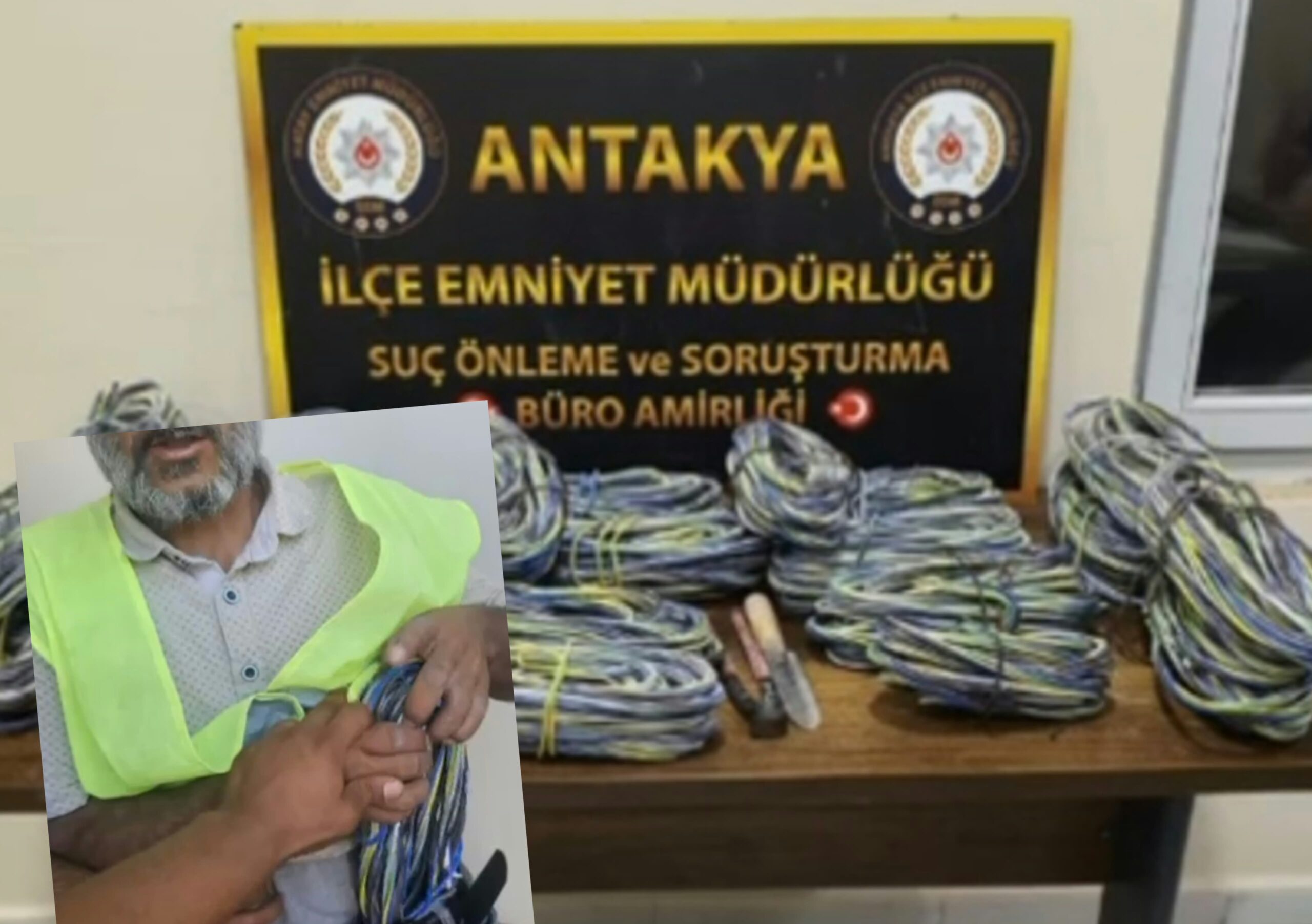 Hüseyin ZORKUN – HATAY –