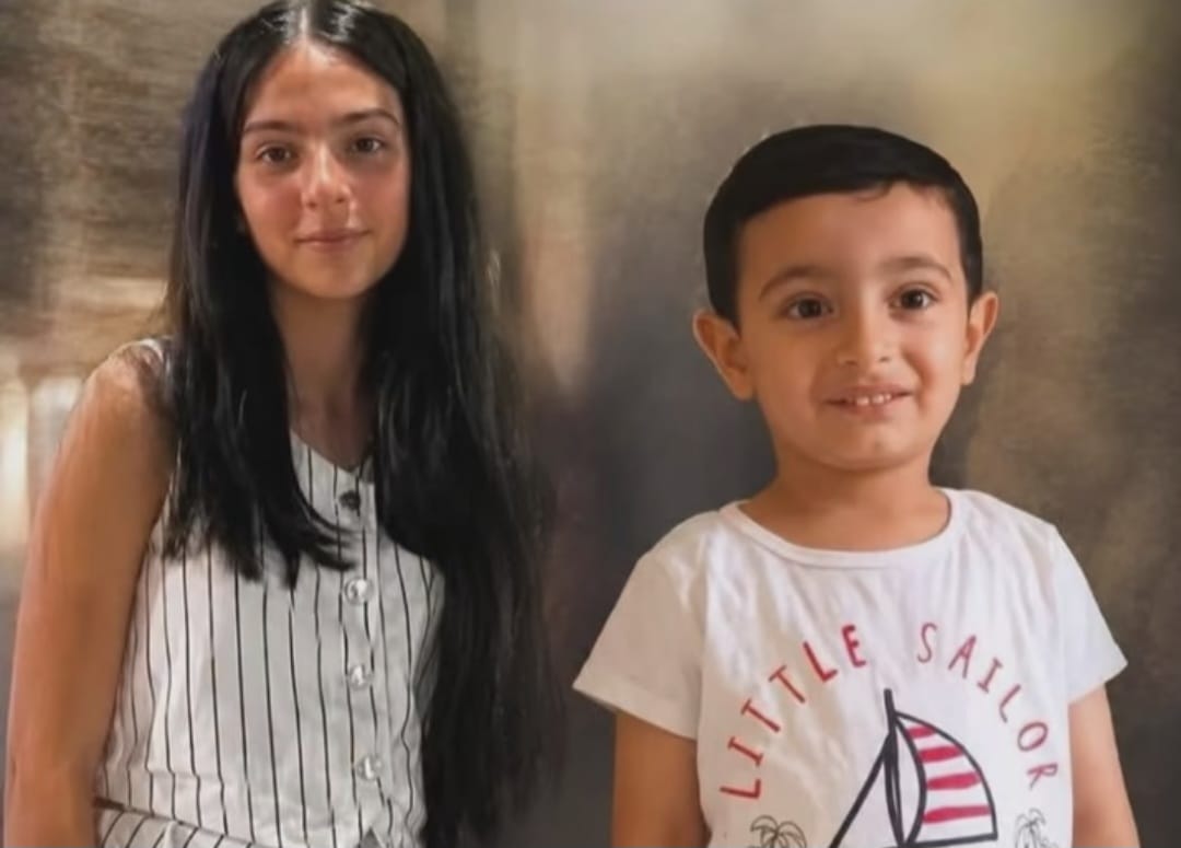 Girne açıklarında batan gemide bulunan