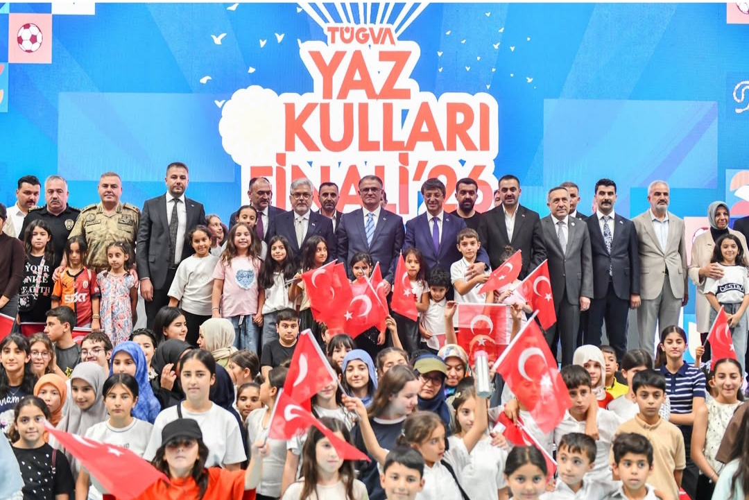 &nbsp; Türkiye Gençlik Vakfı (TÜGVA)