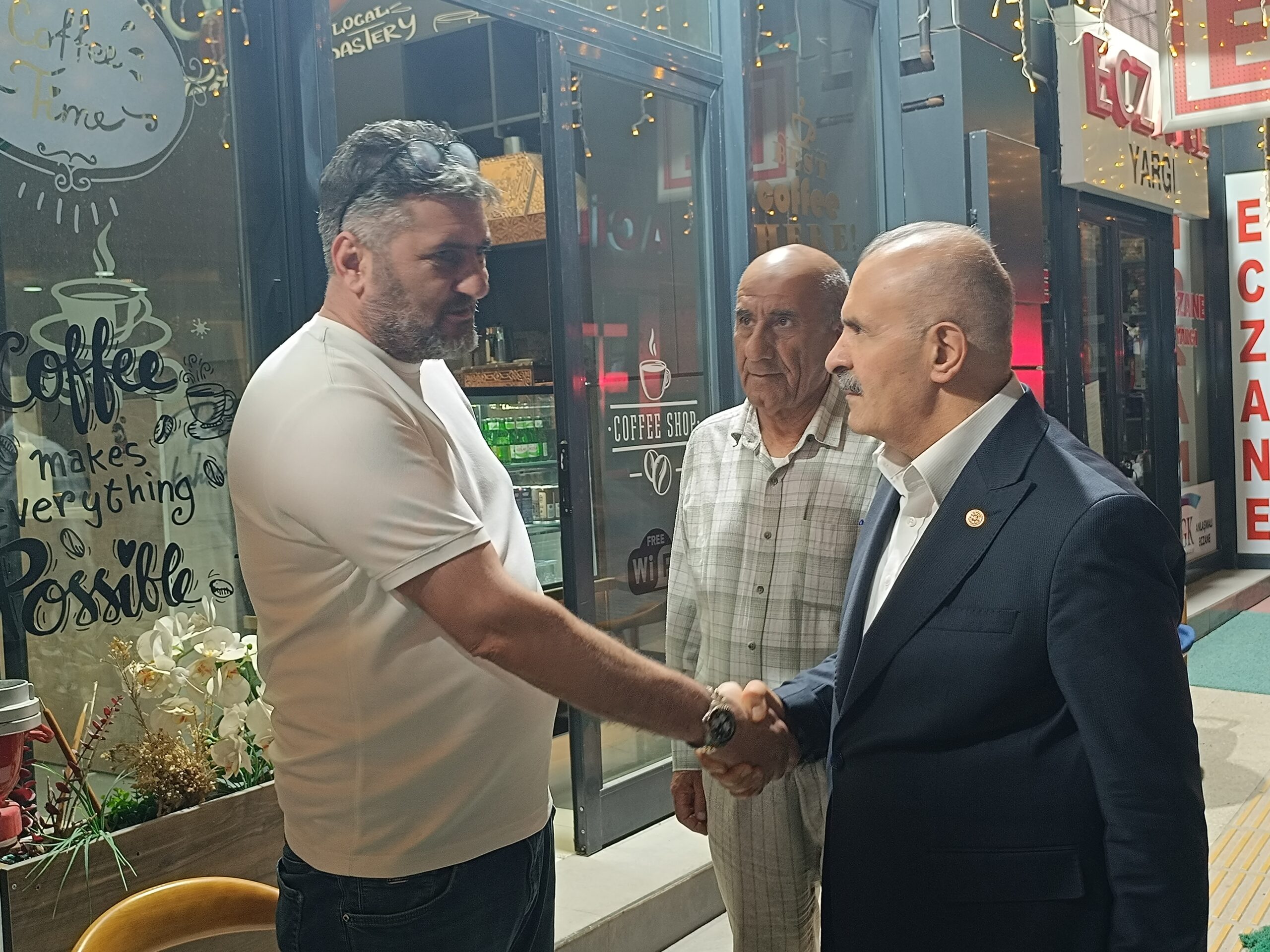 &nbsp; AK Parti Van Milletvekili