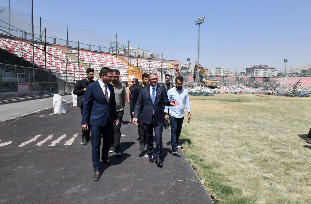 Van’ın önemli spor merkezlerinden biri