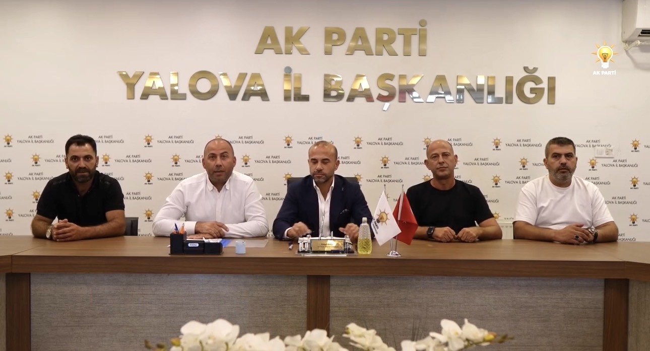 YALOVA / TEKHA AK Parti