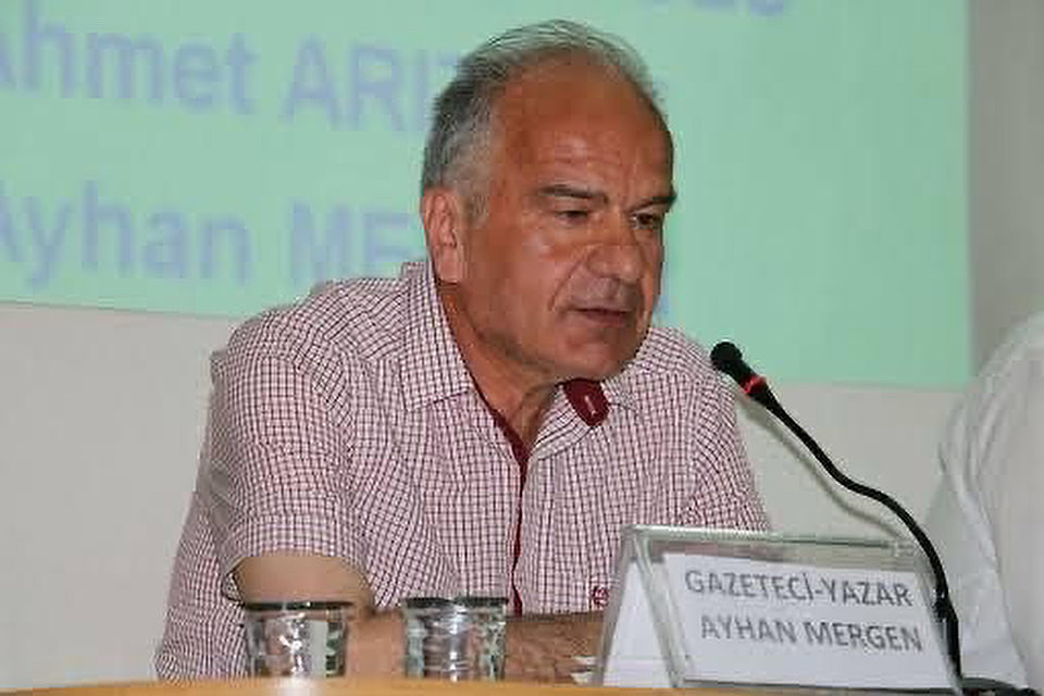 SİİRT / TEKHA Siirtli gazeteci-yazar