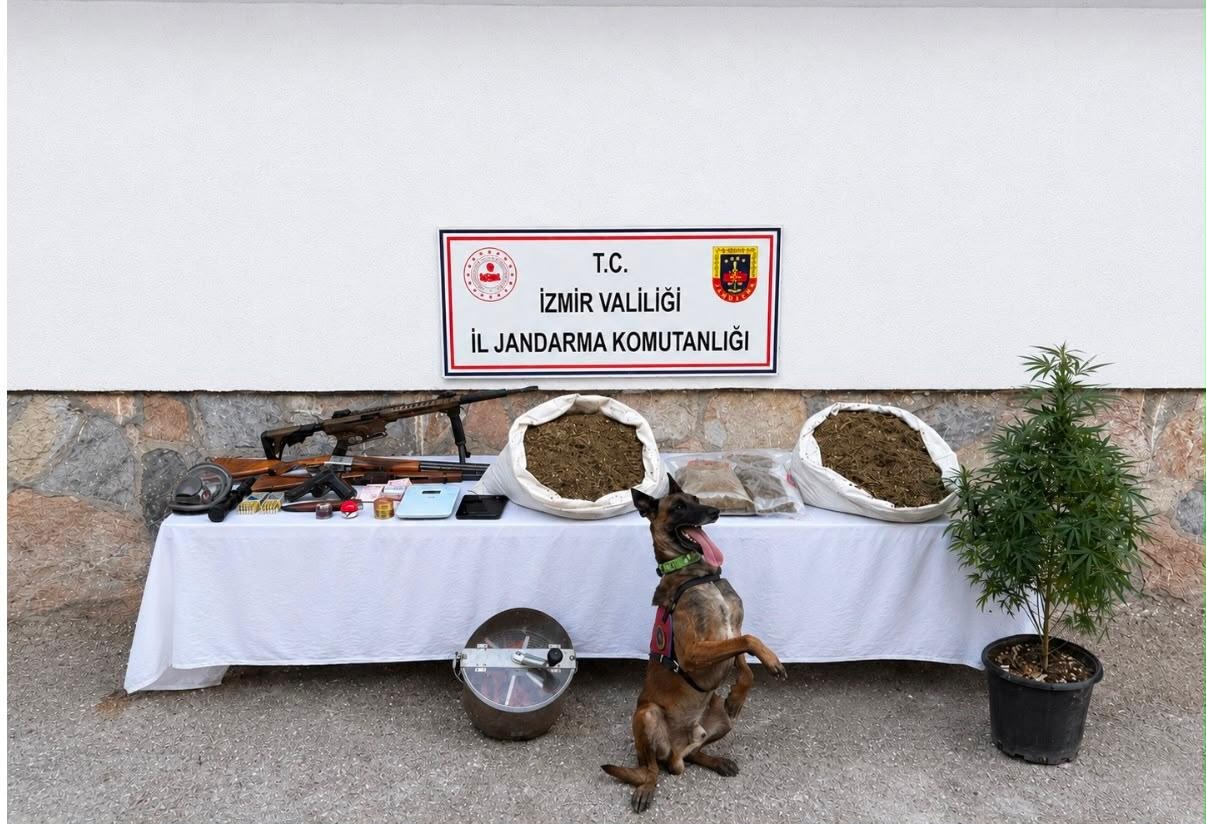 İZMİR / TEKHA İzmir’in Urla