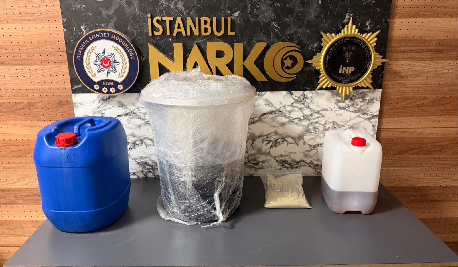 İSTANBUL / TEKHA İstanbul Emniyet