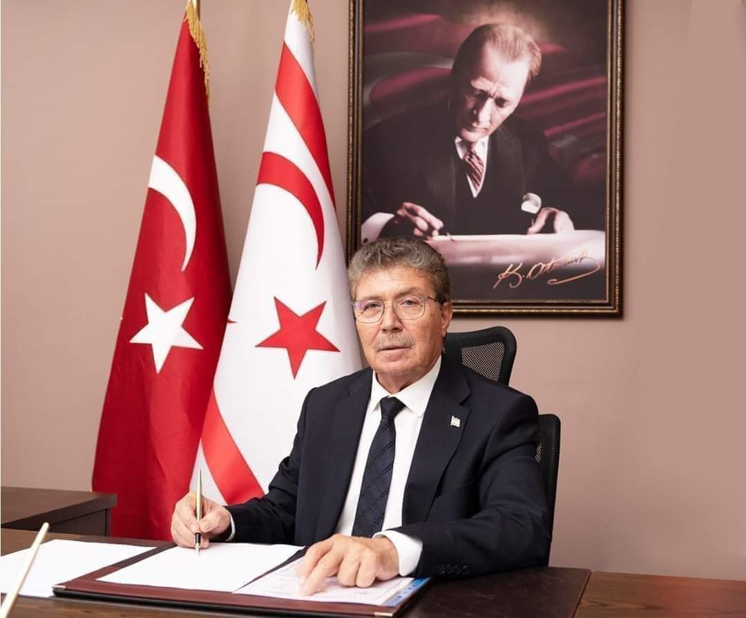 KKTC / TEKHA Kuzey Kıbrıs