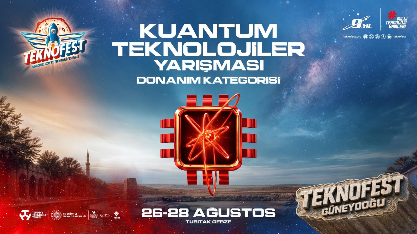 KOCAELİ / TEKHA TÜBİTAK, Bilişim