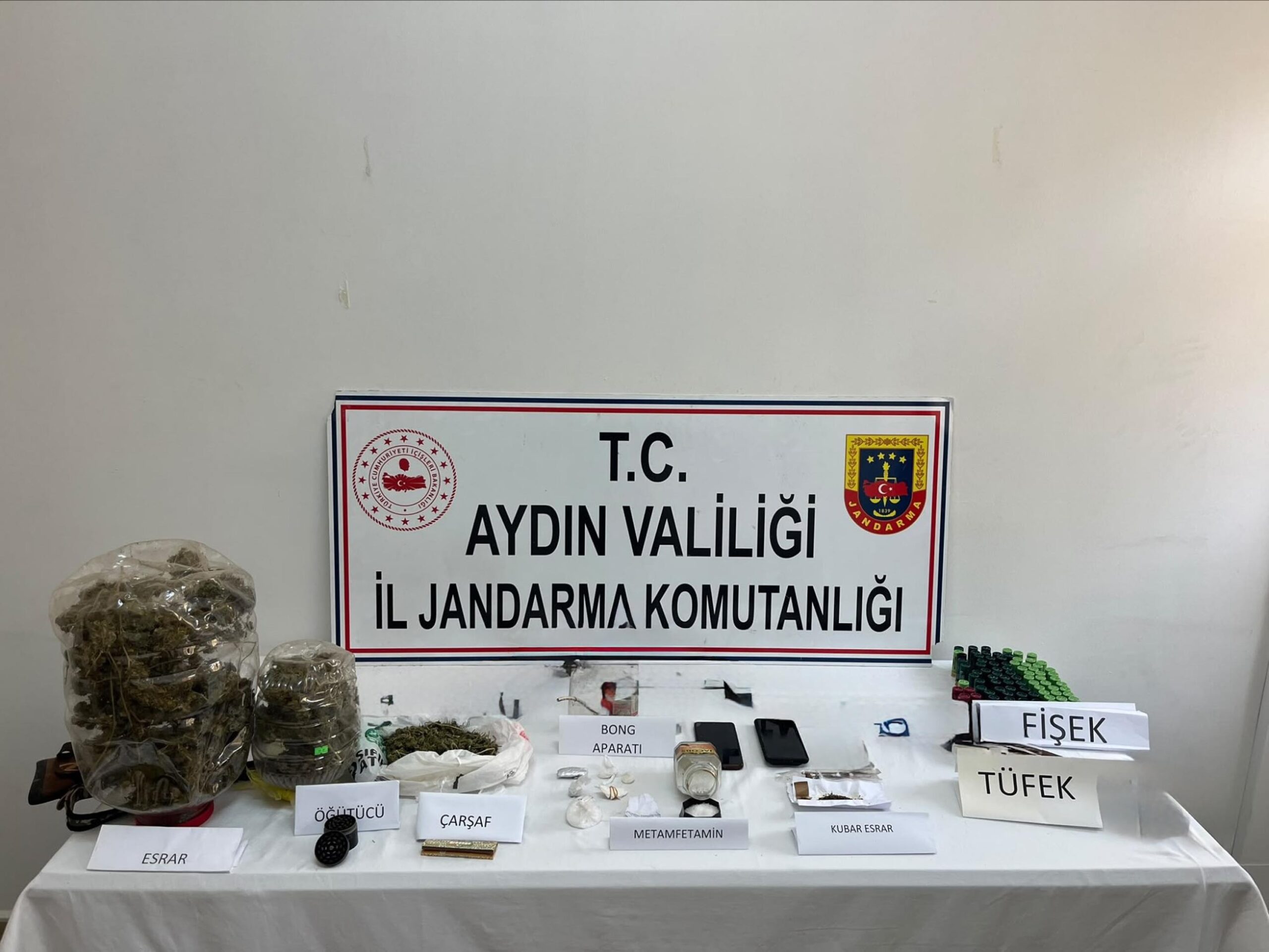AYDIN / TEKHA Aydın İl
