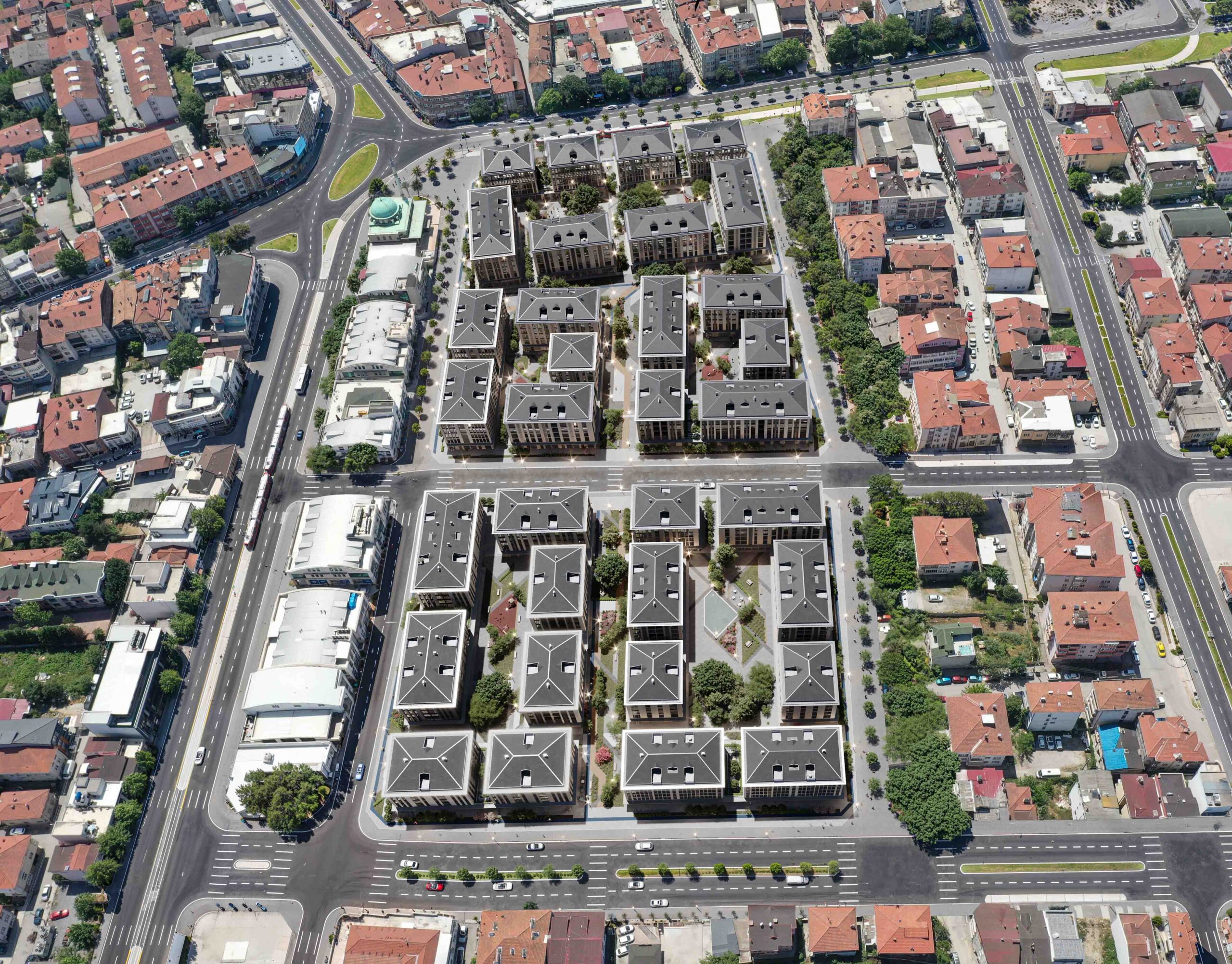 Sakarya’da mahalle bazlı kentsel dönüşümün