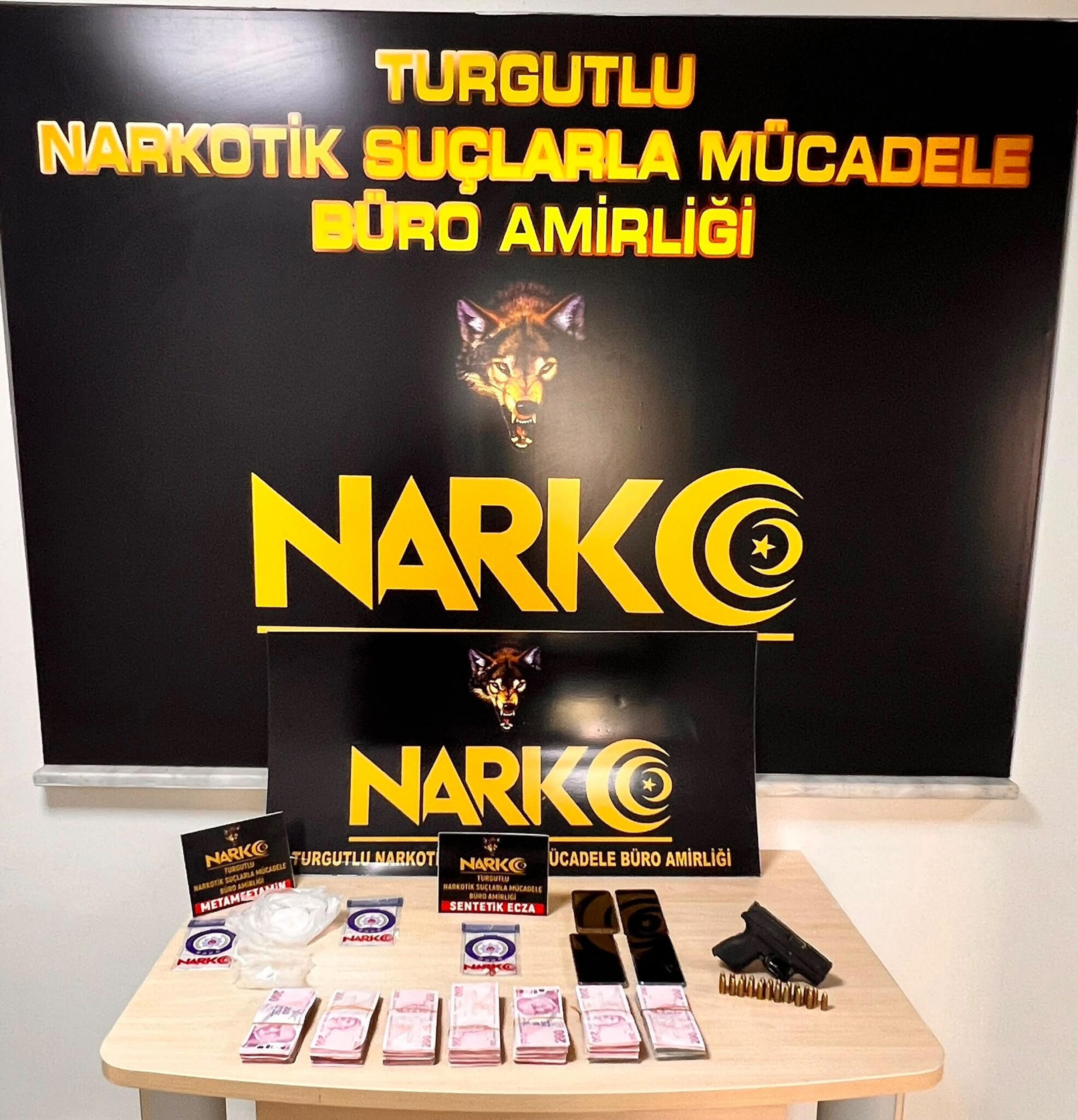 MANİSA / TEKHA Manisa’nın Turgutlu