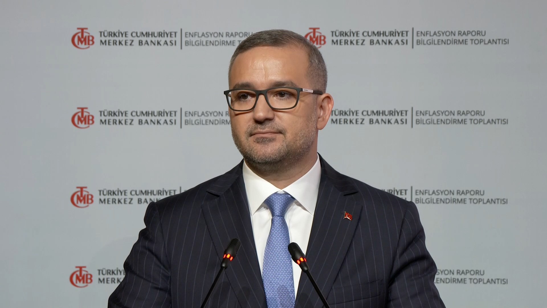 Merkez Bankası Yıl Sonu Enflasyon Tahminini Yüzde 28’e Yükseltti