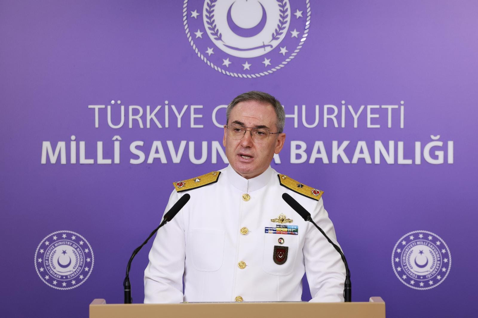 Milli Savunma Bakanlığı (MSB) Basın