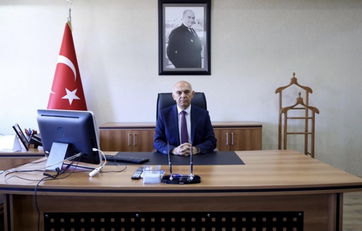 Bartın kent merkezinde güvenlik güçlerinin