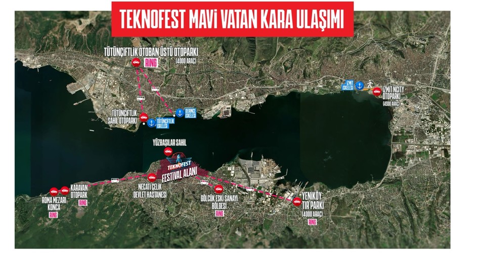 KOCAELİ / TEKHA Savunma Sanayii