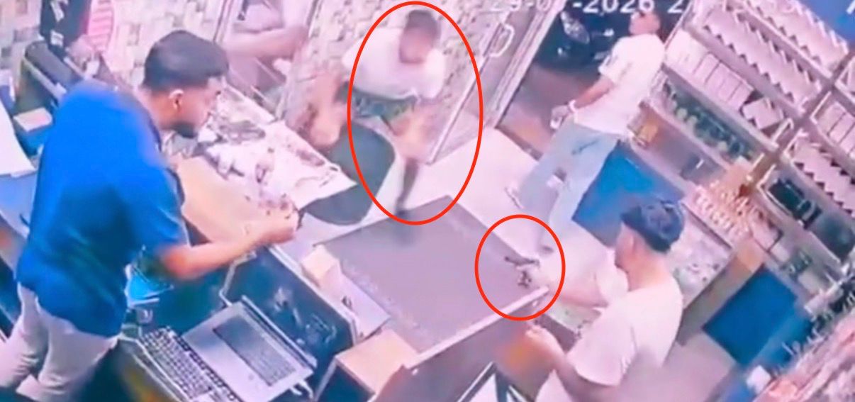 Diyarbakır’da Telefon Dükkanına Silahlı Saldırı: 2 Kişiyi Yaralayan Şüpheli Tutuklandı