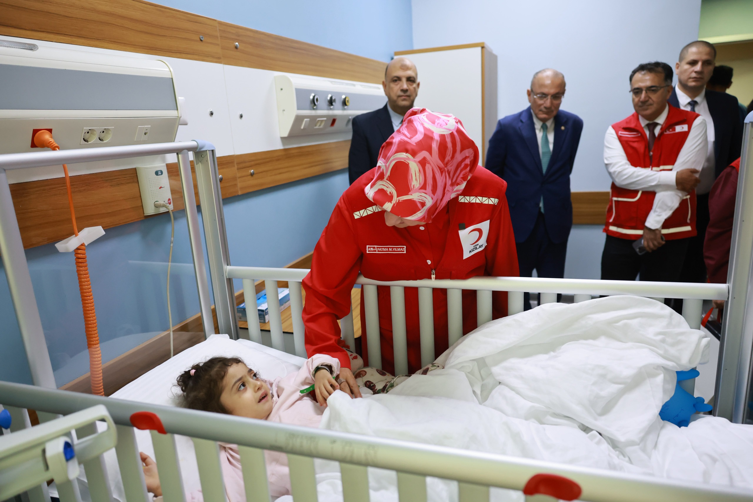 MISIR / TEKHA Türk Kızılay