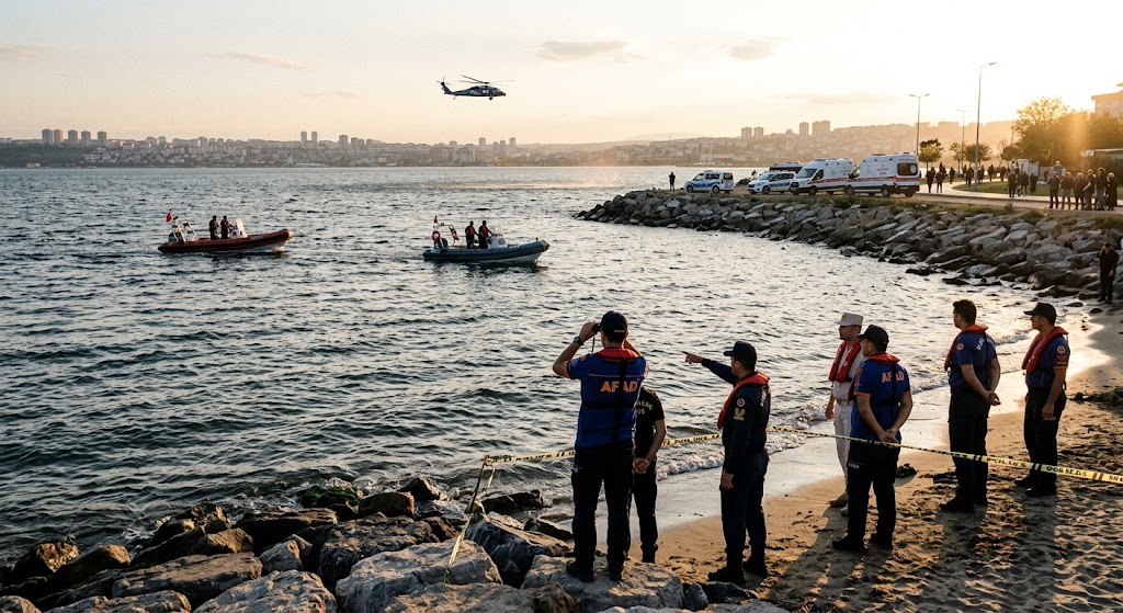 KOCAELİ / TEKHA Kocaeli’nin Darıca