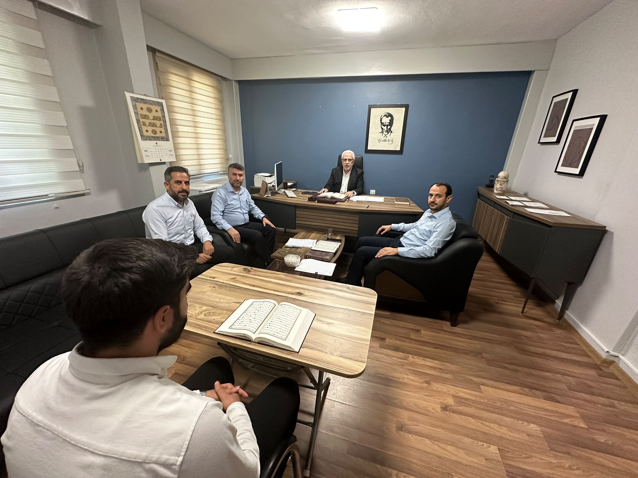 Siirt’te Geçici Kur’an Kursu Öğreticiliği Mülakatları Tamamlandı