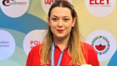ANKARA / TEKHA Milli sporcu