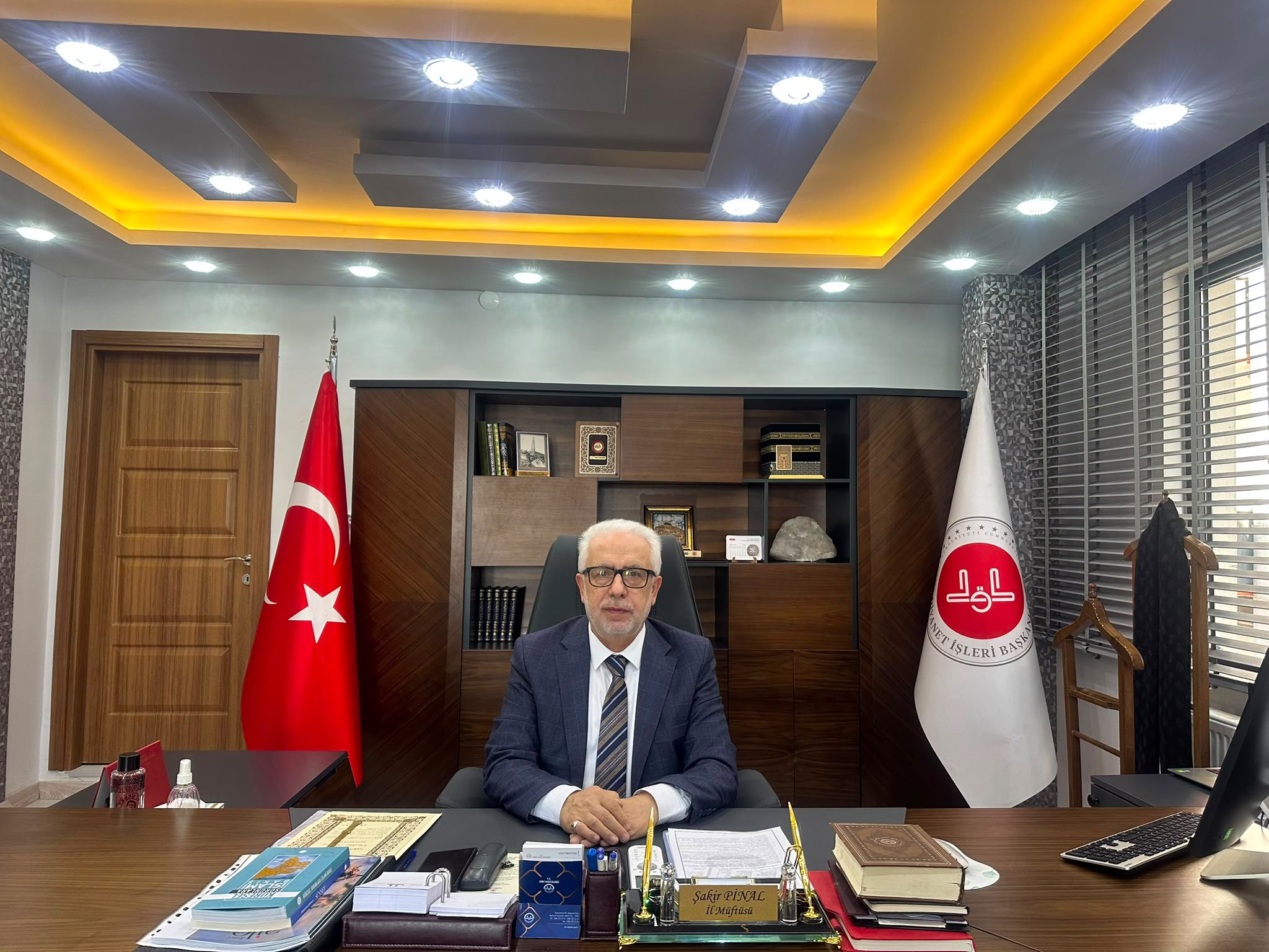 Siirt’te Yaz Kur’an Kursları Dönem Sonu Bilgi Yarışması Yapıldı