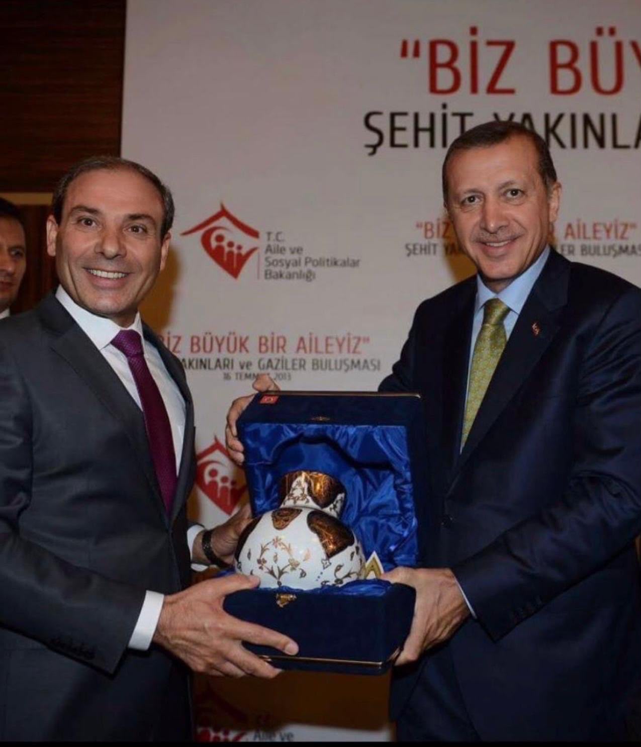 AK Parti’nin 25. Kuruluş Yıl Dönümünde “Türkiye Yüzyılı” Vurgusu
