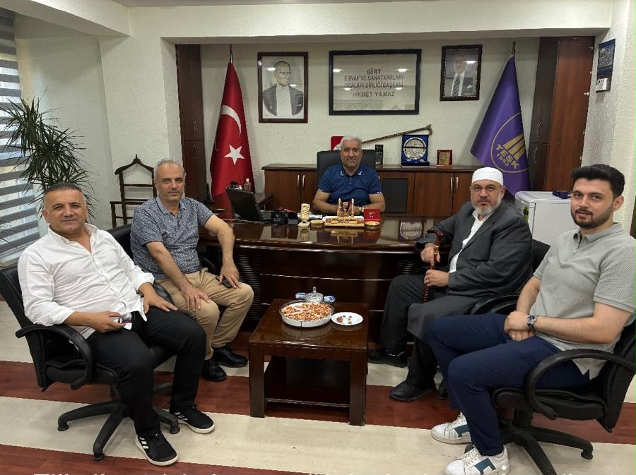 SİİRT / TEKHA Geçtiğimiz aylarda