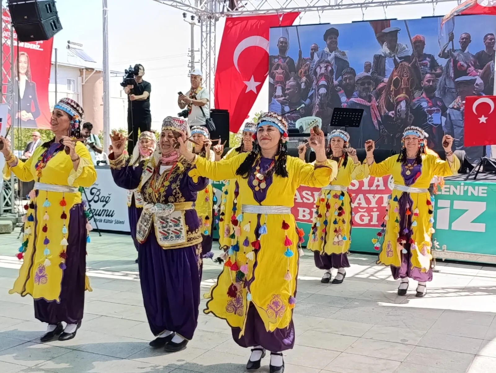 ADİL AKA-Manisa/TEKHA Manisa Yörük Türkmen