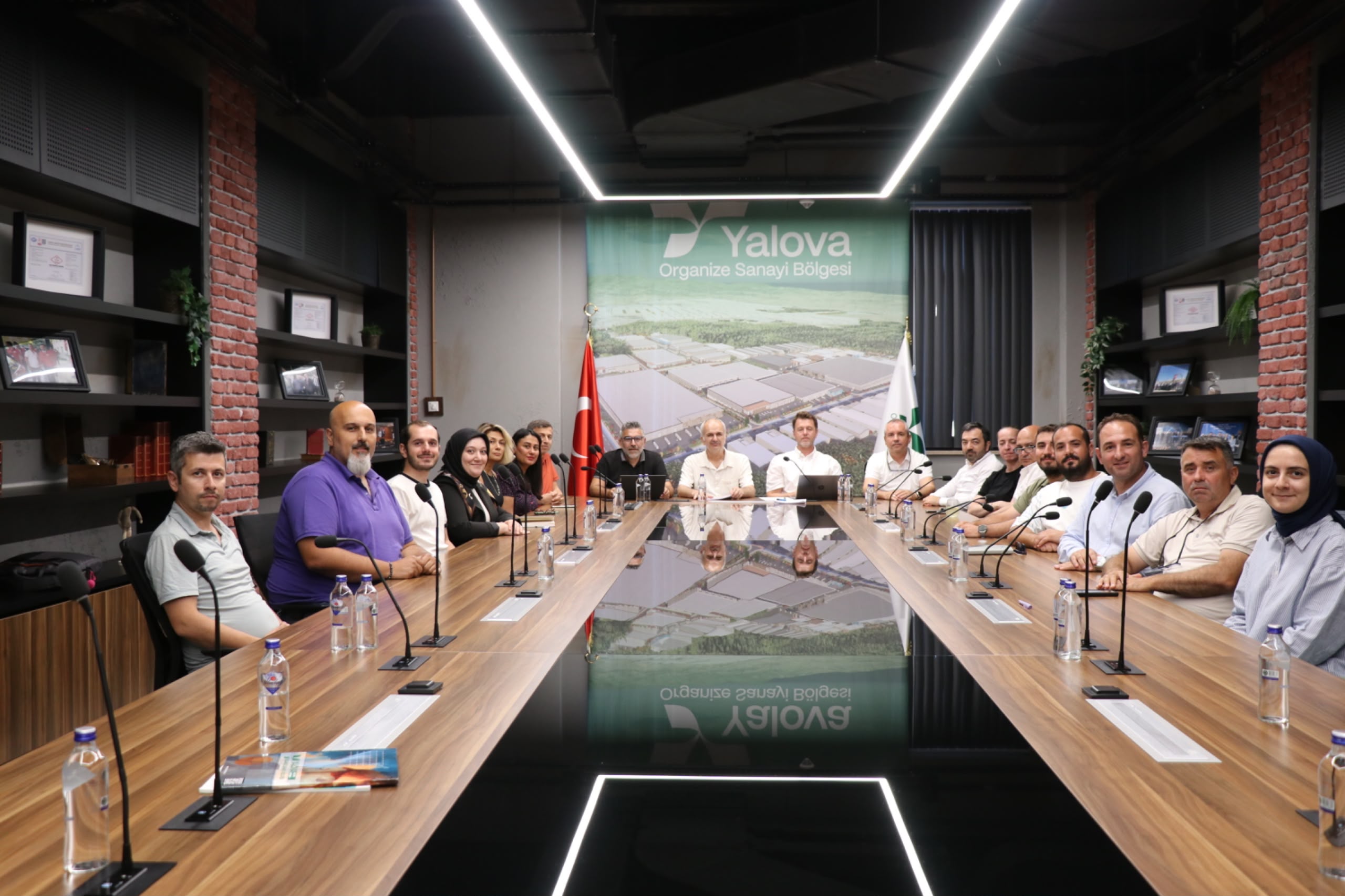 YALOVA / TEKHA Yalova Makine