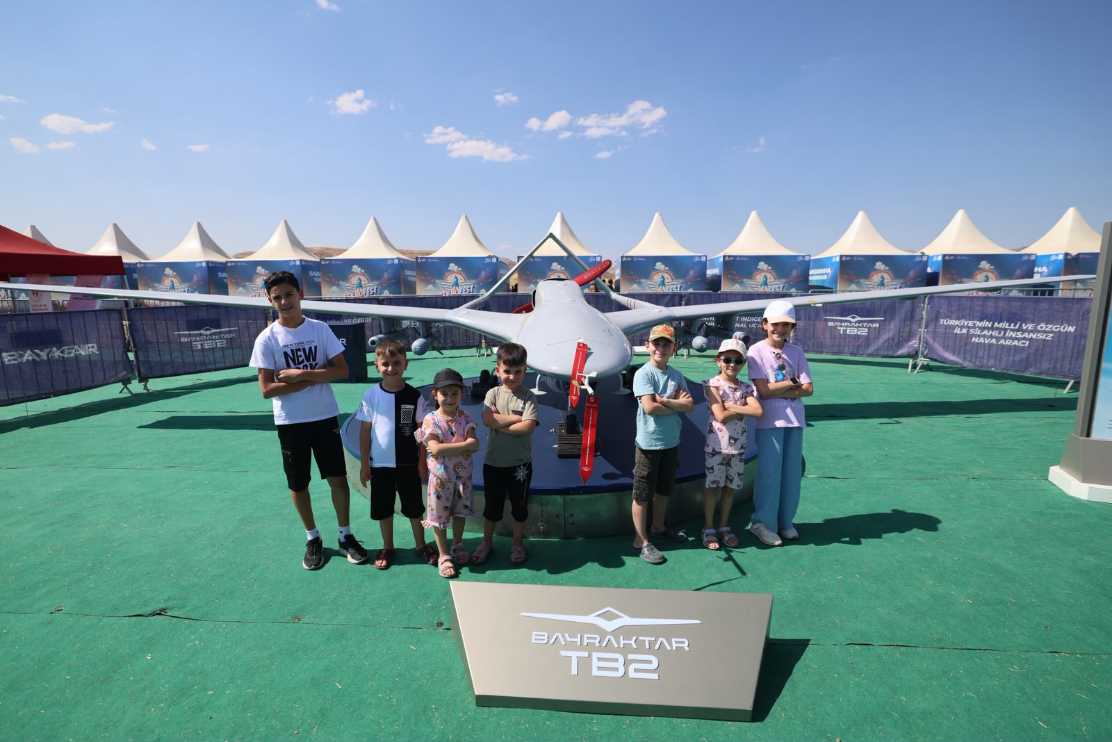 SİİRT / TEKHA TEKNOFEST kapsamında