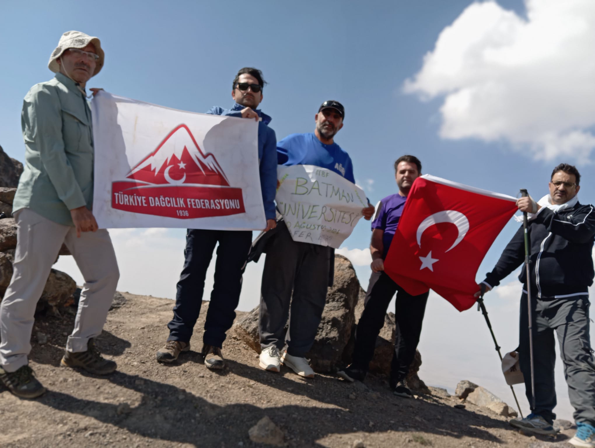 Ağrı ilinden 6 Malazgirt’ten 30