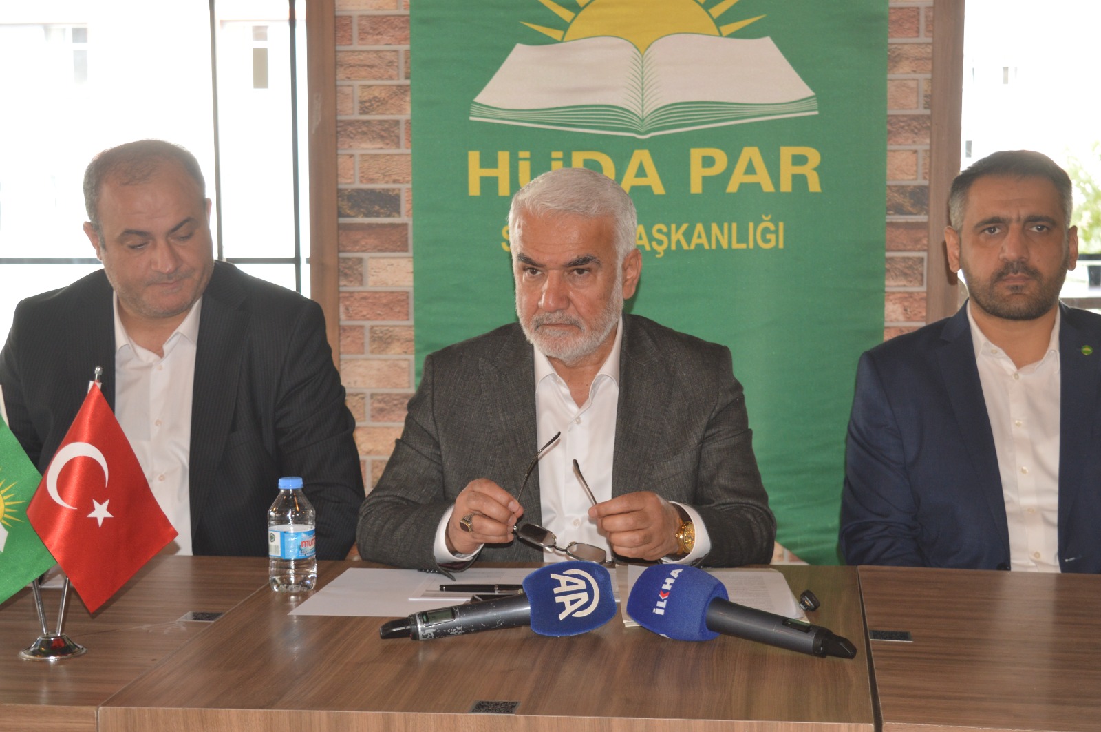 AYHAN MERGEN – SİİRT /
