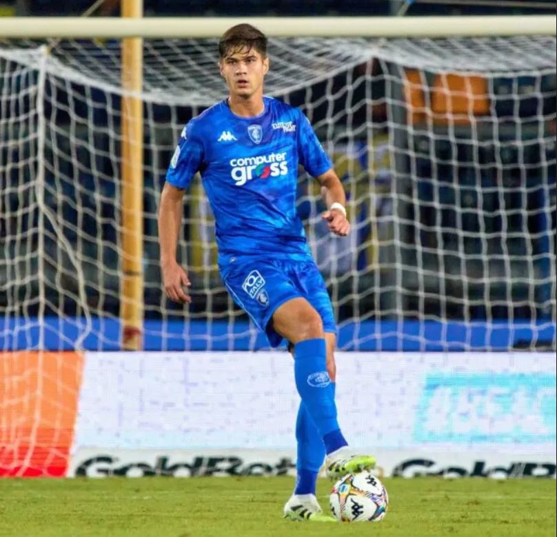 Samsunspor İtalyan stoper Gabriele Guarino’yu kadrosuna kattı