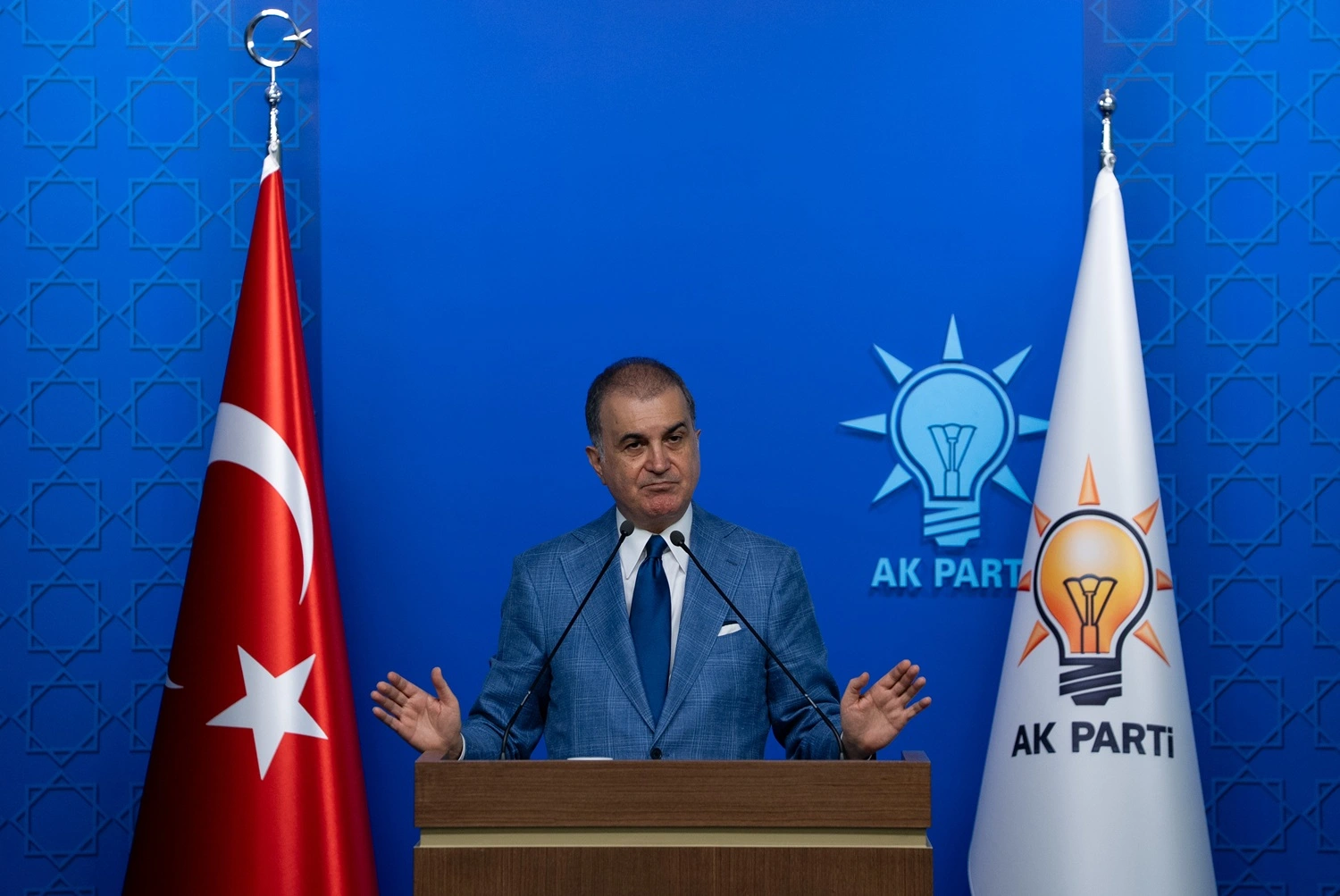 ANKARA / TEKHA Adalet ve
