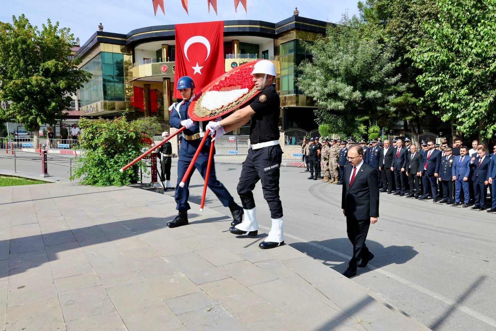 SİİRT / TEKHA Siirt’te 30