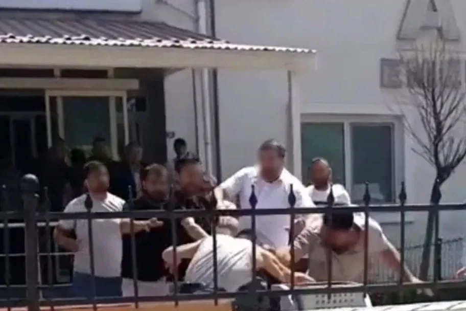 &nbsp; Van’ın Muradiye ilçesinde iki
