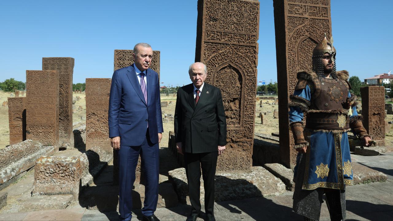 BİTLİS / TEKHA Cumhurbaşkanı Recep