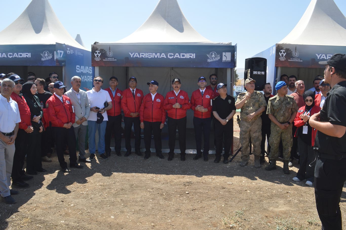 TEKNOFEST 2026 Heyecanı Siirt’te Başladı: Savaşan İHA Ve Avcı Drone Yarışmaları Üç Hafta Sürecek