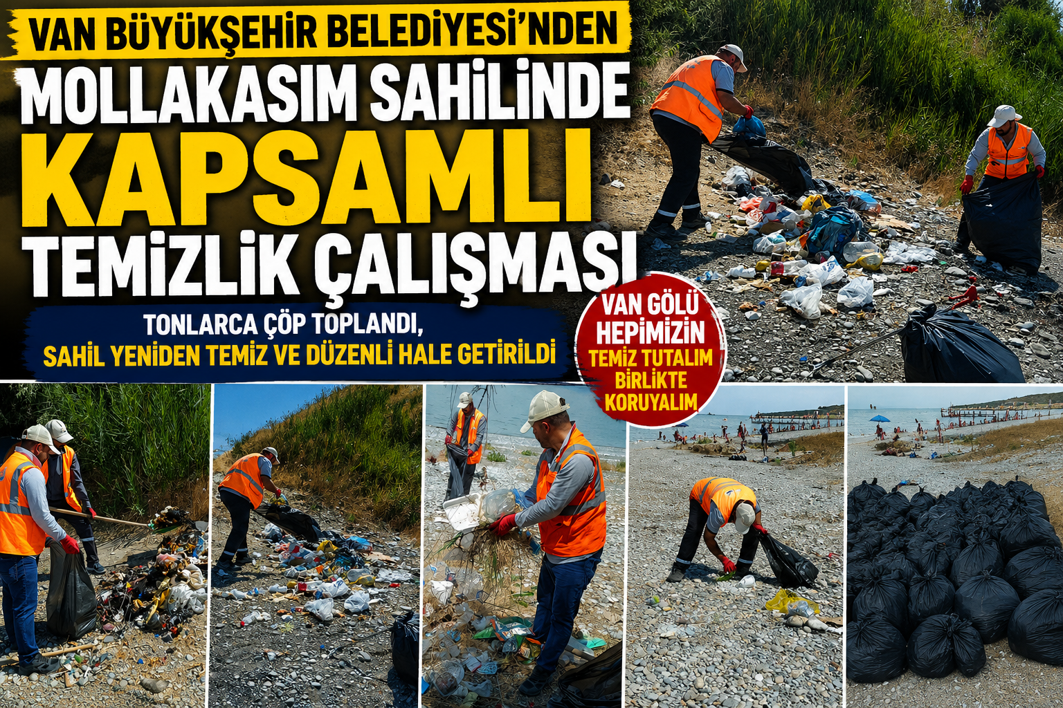 &nbsp; Van Büyükşehir Belediyesi, Van