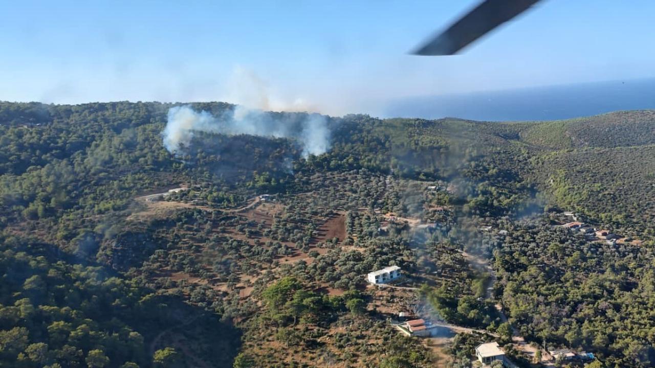 ANTALYA / TEKHA Antalya’nın Kaş