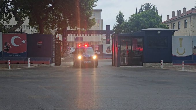 ANKARA / TEKHA Jandarma Genel