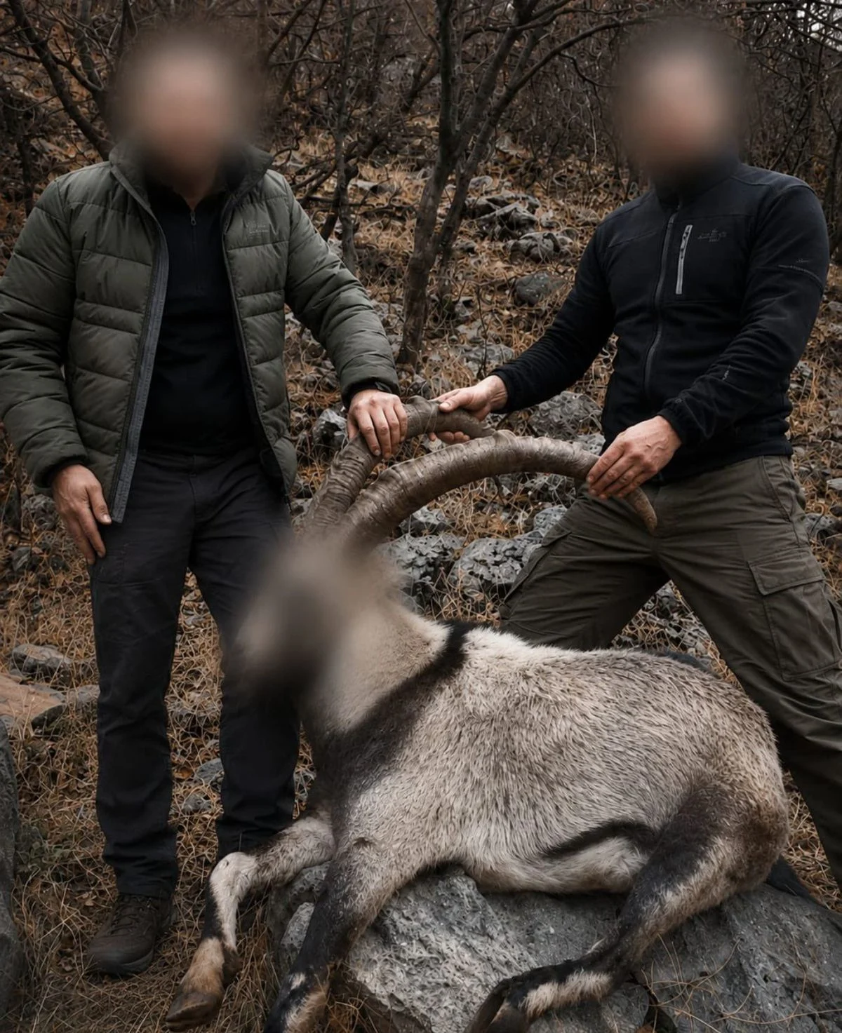 Siirt’in Şirvan ilçesinde geçmiş yıllarda