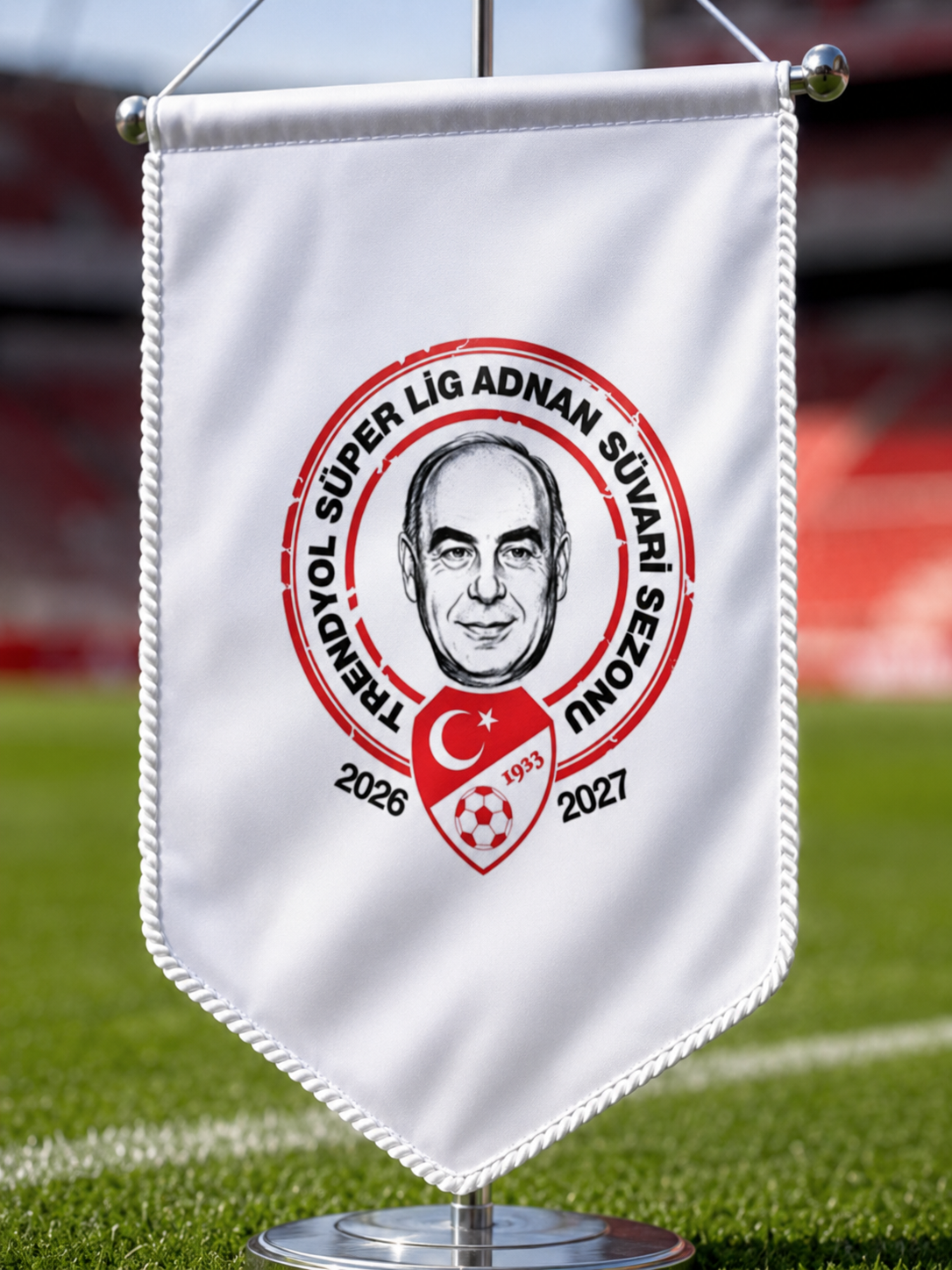 Trendyol Süper Lig’de Yeni Sezonun İsmi Belli Oldu: Adnan Süvari Sezonu