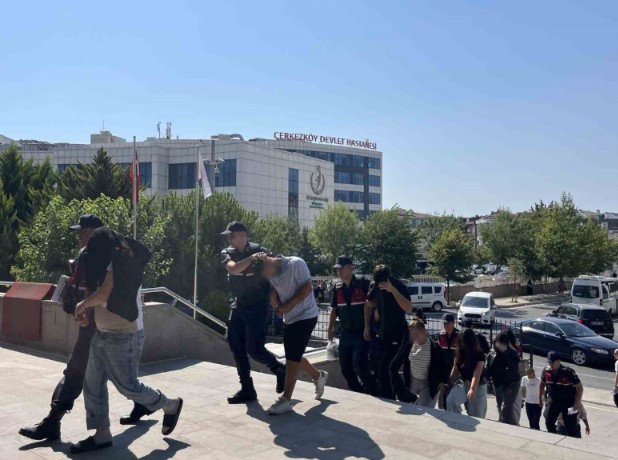 CAN ARICILAR – TEKİRDAĞ/ TEKHA