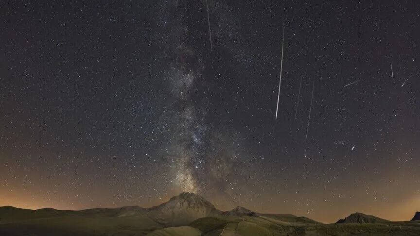 İç Anadolu’nun zirvesi Erciyes’te, halk
