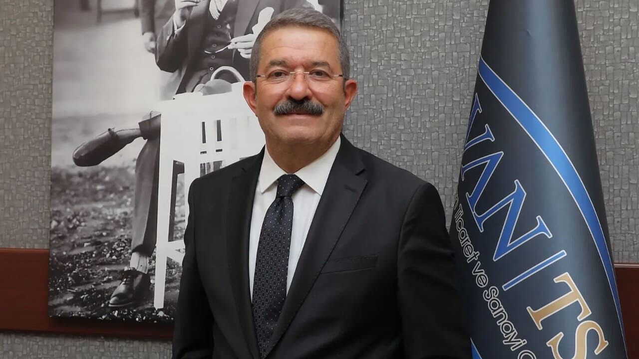 &nbsp; Van Ticaret ve Sanayi