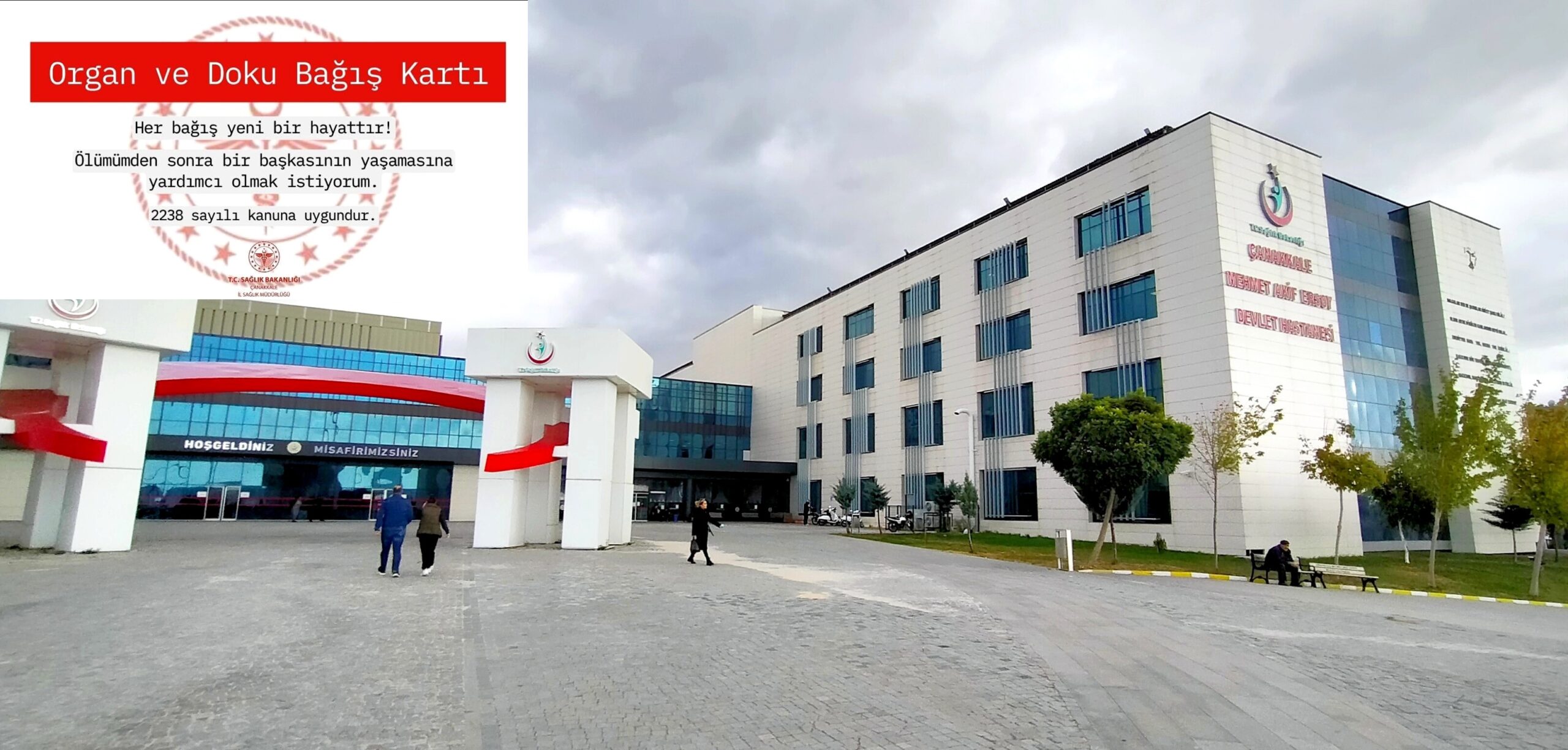 BİROL GÜNGÖRDÜ / ÇANAKKALE –