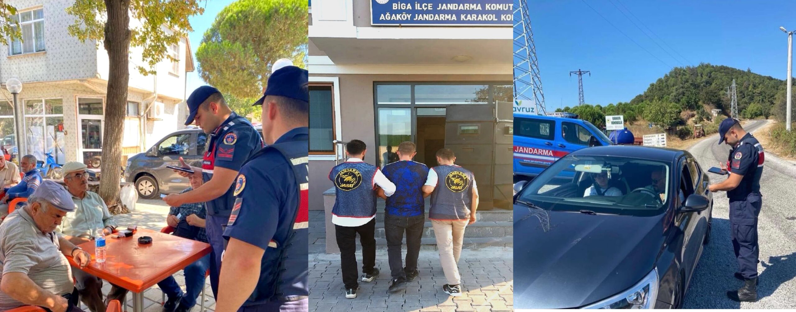 BİROL GÜNGÖRDÜ / ÇANAKKALE –