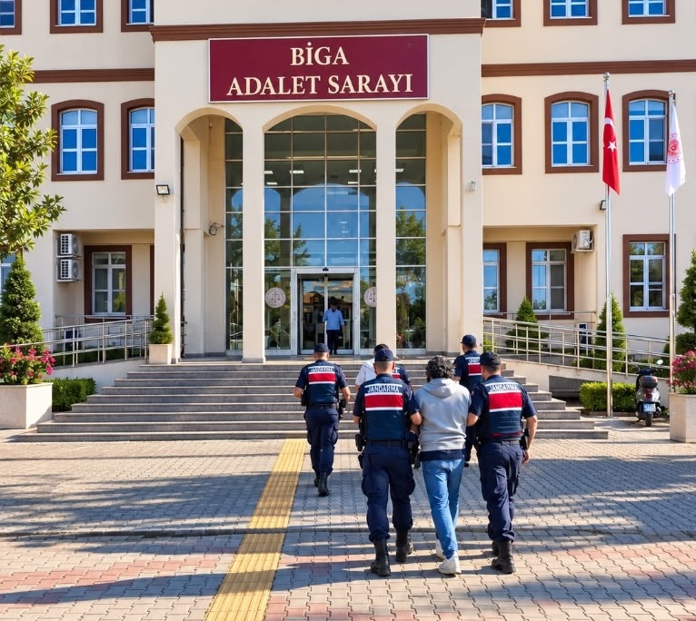 BİROL GÜNGÖRDÜ / ÇANAKKALE –