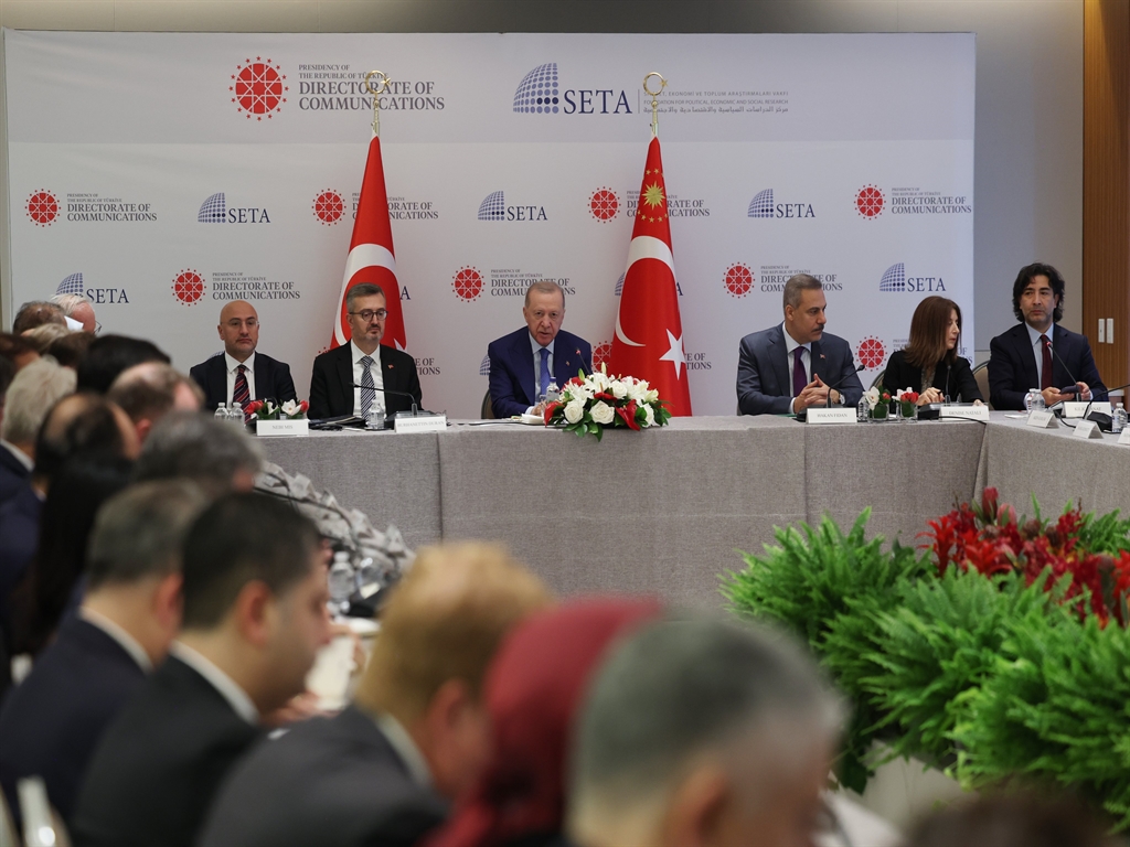 ABD / TEKHA Cumhurbaşkanı Recep